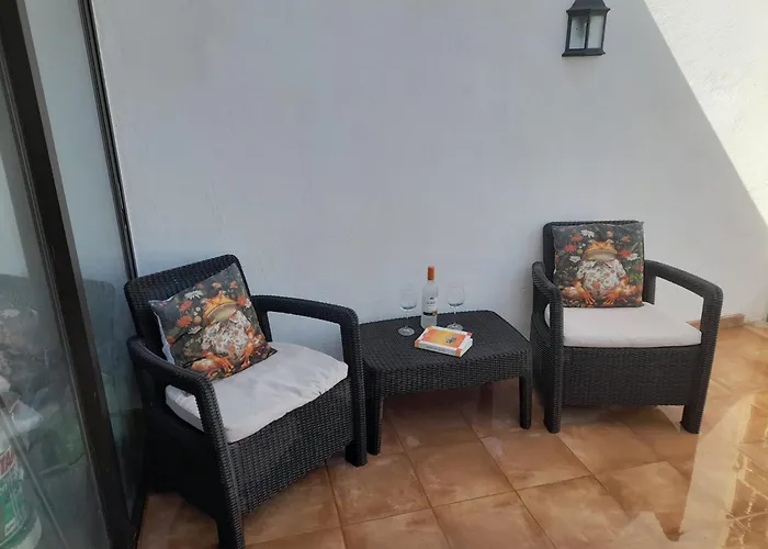 Apartment Casa Carla Granadilla De Abona